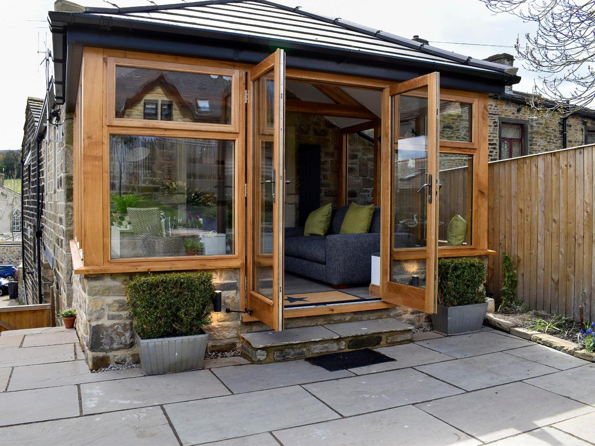 Little Plumtree Villa Addingham Exterior photo